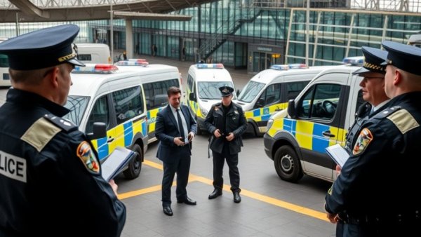 Police accountability at Danforth GO Station investigation