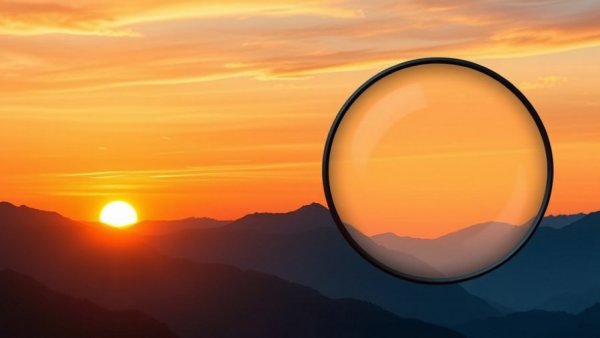 Upscale images without losing quality guide cover with sunrise landscape