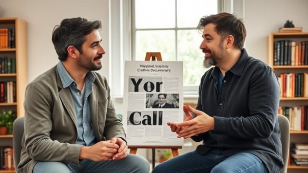 Engaging discussion on independent journalism documentary