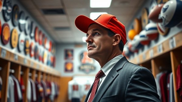 Mark Carney visits Canadiens dressing room in Photorealistic style