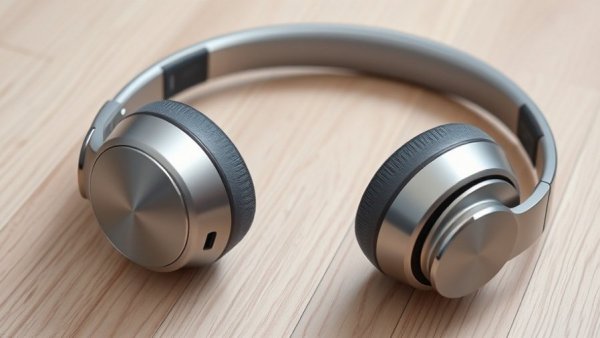 Bose QuietComfort Ultra Headphones on wooden floor.