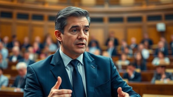 Government assembly discussion during Canada spring economic update.