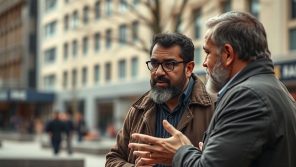 Thoughtful conversations on the future of peace in Israel and Palestine.