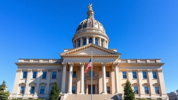 Montana Supreme Court ID policy ruling backdrop, state capitol building