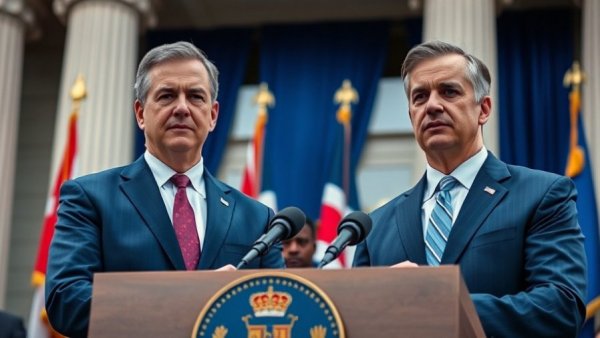 Press conference mentioning Southern Poverty Law Center indicted involving funds to extremist groups.