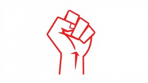 Bold red fist symbolizing FISA Renewal Challenges
