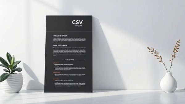 Modern professional CV resume template for 2026 with clean design.