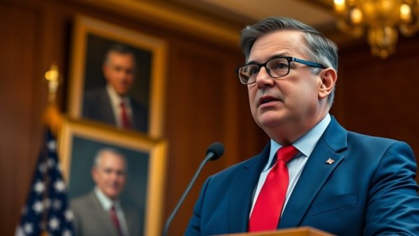 Alexandre Boulerice runs for Québec solidaire speaking in formal setting