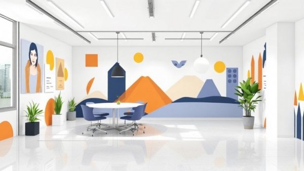 Environmental Graphic Design: Branding the Corporate Space