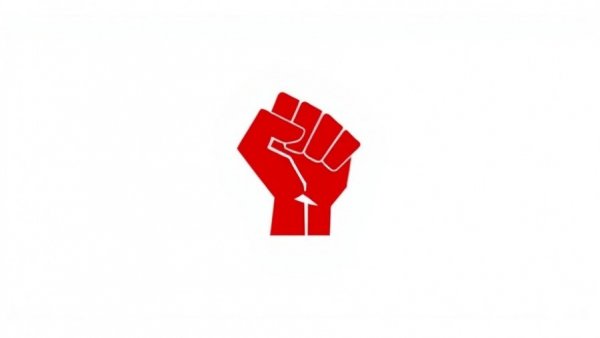 Red fist logo symbolizing consumer advocacy and empowerment.