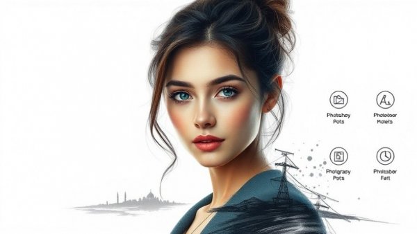 Photoshop tutorials for retouching and manipulation guide.