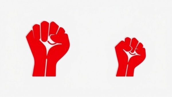 Stylized red fist symbol on white background, OCC Interim Final Rule.