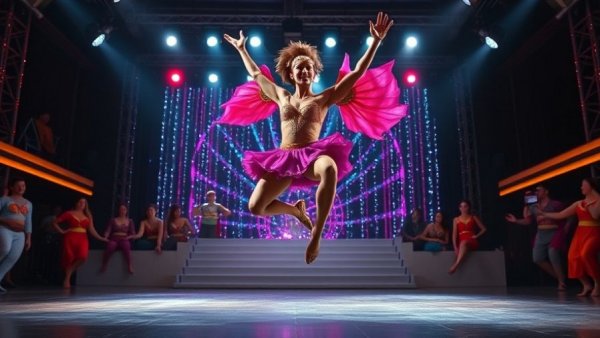 2026 Tony Awards nominations LGBTQ+ talent in a vibrant theatrical scene.