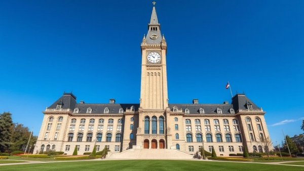 Canada's Parliament clock tower symbolizing trans healthcare progress.