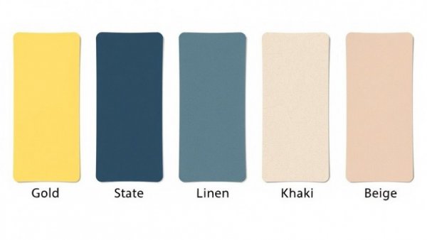 Color palette guide for choosing a graphic designer.