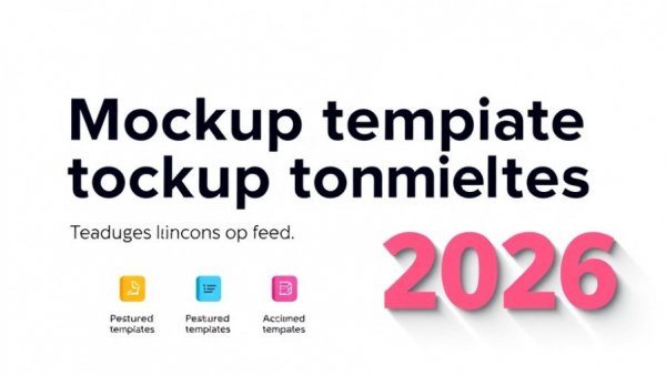 50+ best mockup templates for designers in 2026 banner.