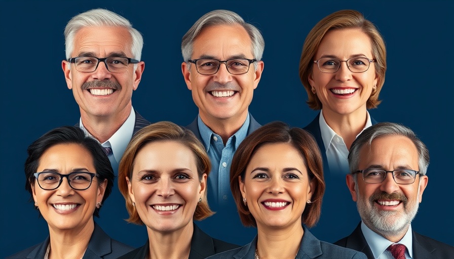Chief Executive Masterclass Series featuring leadership collage - Growth Strategies 2026.