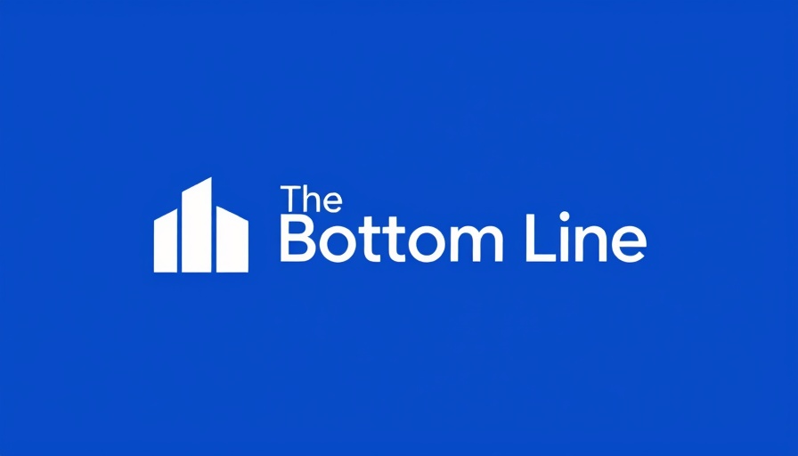 Community land trusts partnerships with banks logo on blue background.