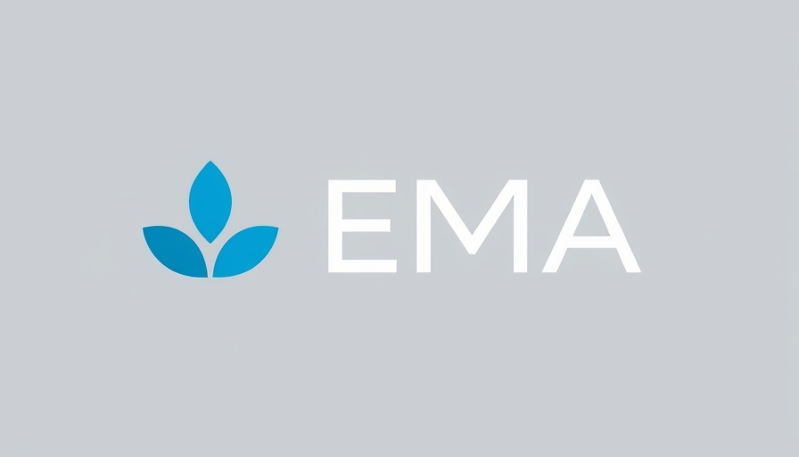 EMA Wellness logo illustrating clinical trial technology leadership expansion.