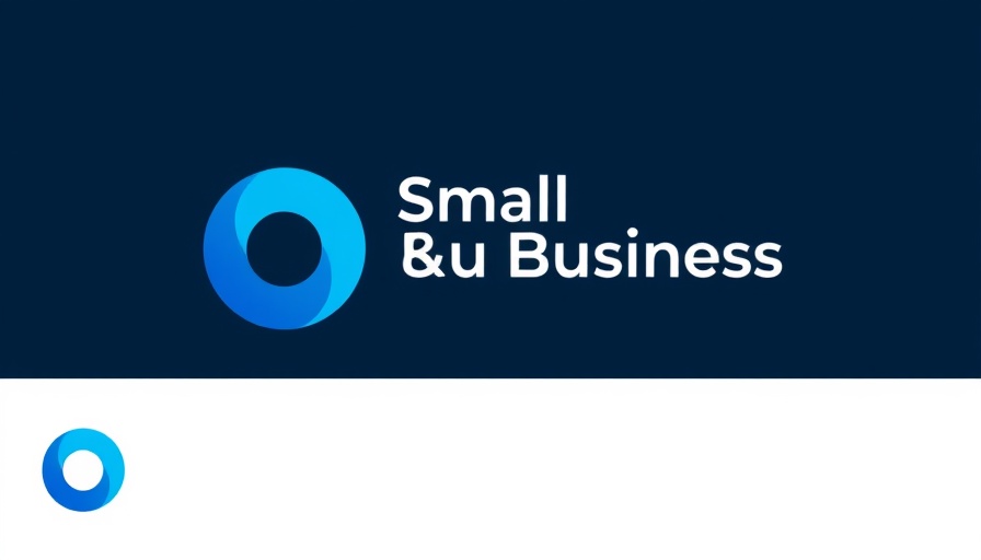 Small Business Trends logo with blue circle