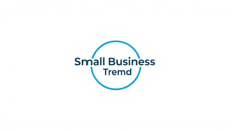Small Business Trends logo with a blue circle.