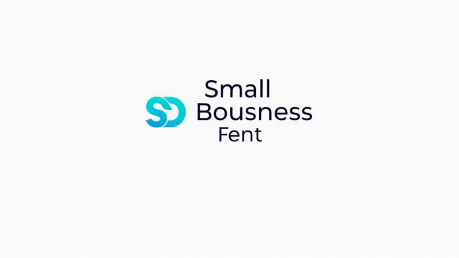Small Business Trends logo highlighting holiday spending boost.