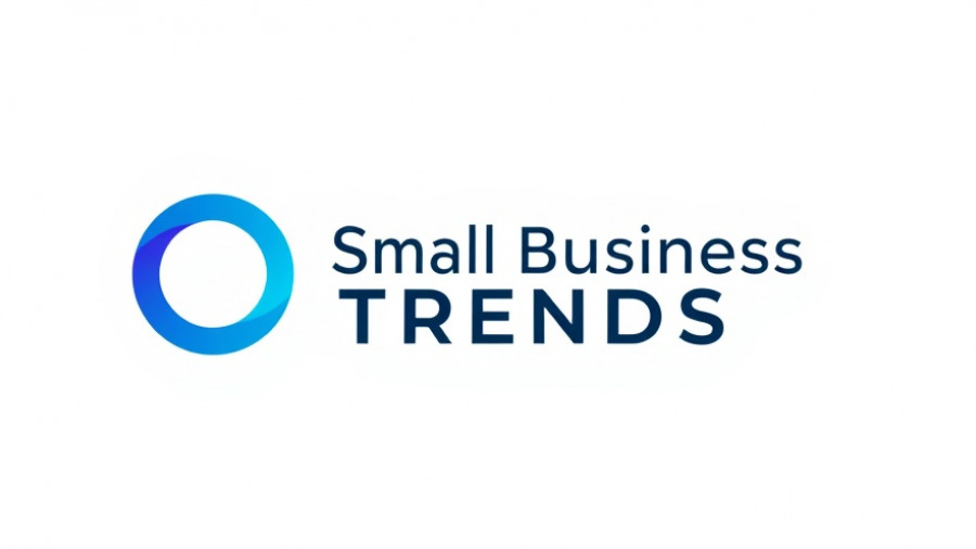 Small Business Trends logo featuring blue circle and text.