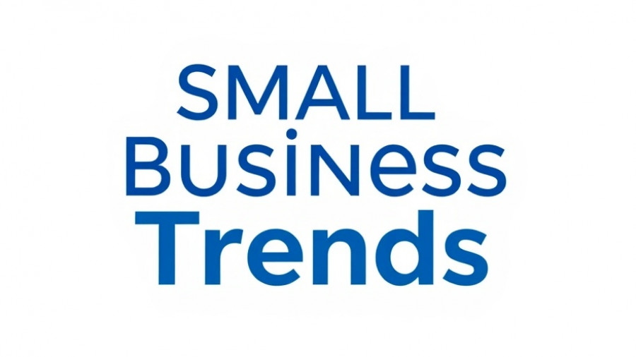 Small Business Trends logo against white background.