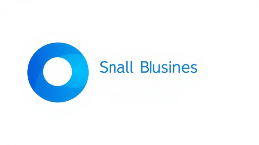 Small Business Trends logo with blue circle