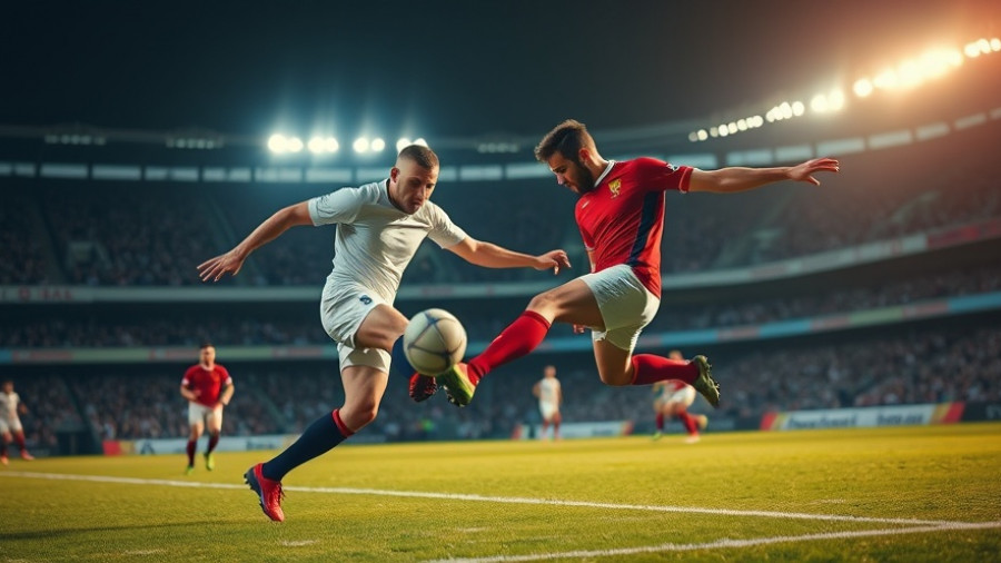 Leadership Lessons from Jonny Wilkinson: Rugby player kicking ball