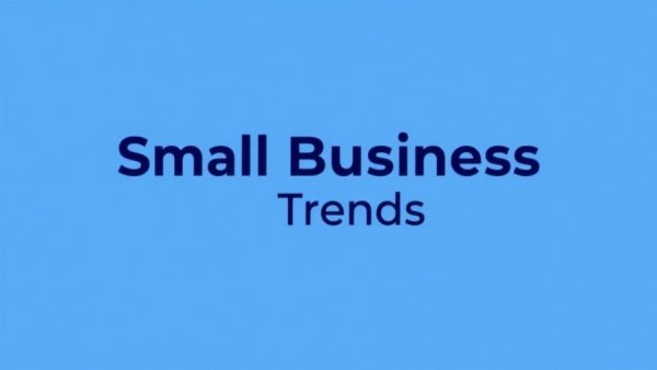 Small Business Trends logo for holiday marketing strategies.