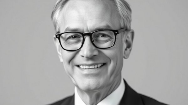 Professional portrait of middle-aged man, U.S. Shipping Industry Mariners Wanted.