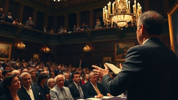 Gustav Klimt auction record set at Sotheby's with eager crowd.