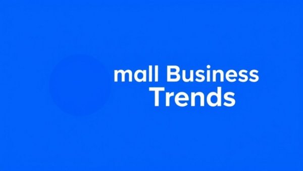 Modern Small Business Trends logo for Zoho One updates.