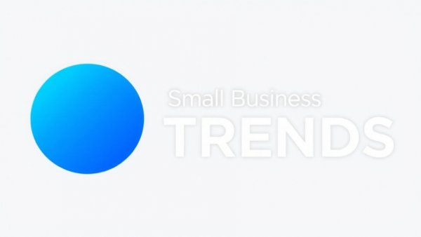 Small Business Trends logo representing AI-driven ERP solutions for SMB growth