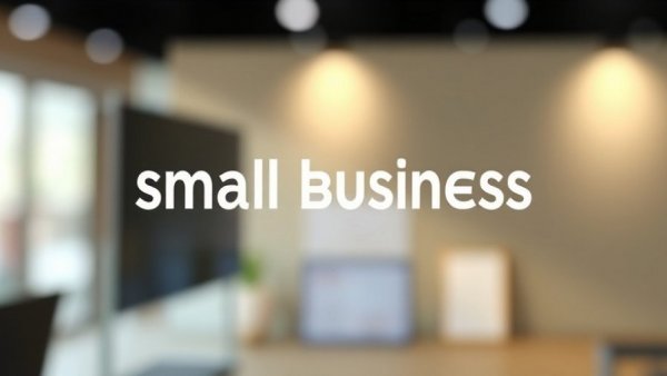 Small Business Trends logo, related to global payroll for midsize businesses.
