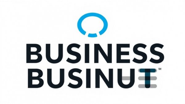 Modern small business logo emphasizing AI solutions