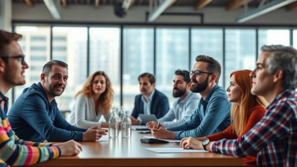 Black organizing and democracy meeting, engaged participants at a conference.