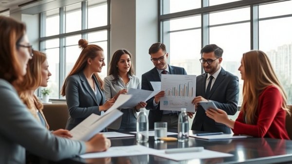 Professionals discuss financial strategies for minimizing taxes.