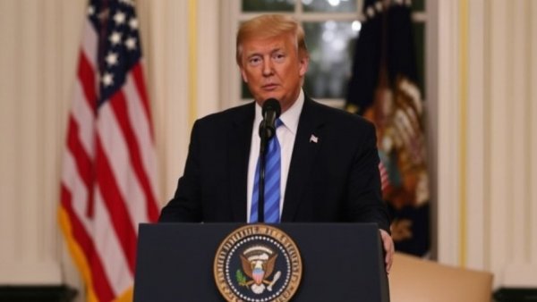 Trump Says He Will End Boycott of White House Correspondents’ Dinner