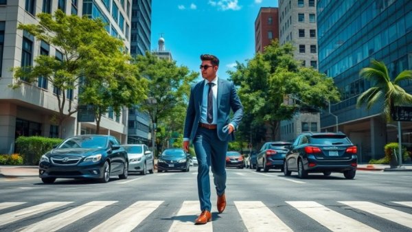 Urban resilience community spaces with a bustling street scene