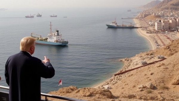 Why Trump’s Strait of Hormuz Problem Is Going Global