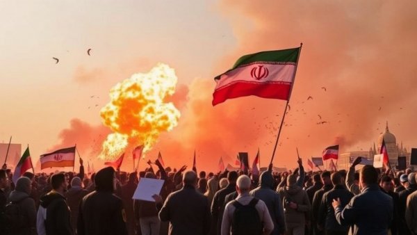 Markets Bet Big on a Quick End to the Iran War