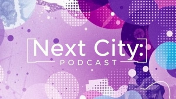 Podcast artwork highlighting medical debt relief discussion.