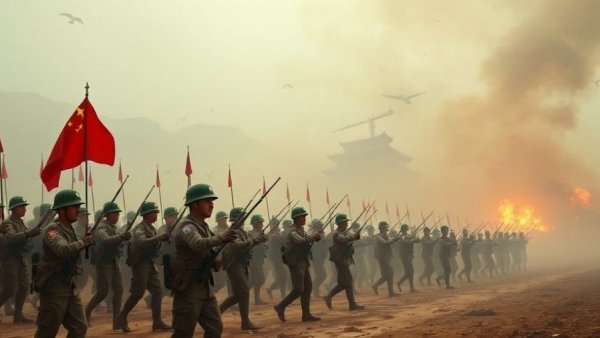 This Is Not China’s War, but Beijing Started Preparing for It Years Ago