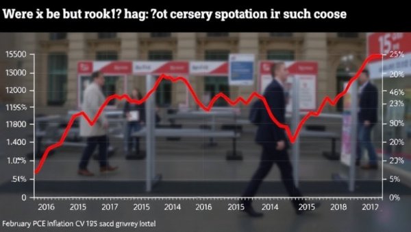 February PCE inflation showed inflation overshoot remained