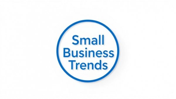 Small Business Trends logo for Reusable Packaging System for B2B Shippers.