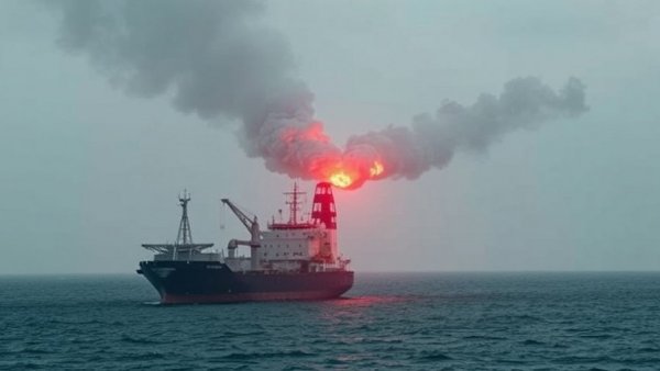 Hormuz is (apparently) unblocked. Energy markets remain a mess