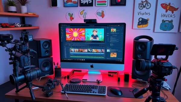 Clip Creator Tools for effortless video editing setup with digital workstation.