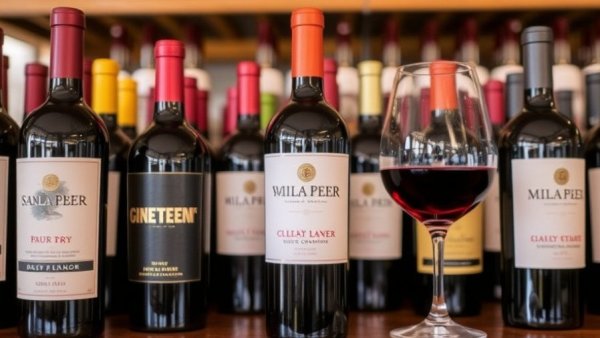 In Wine Country, Sales Are Down and Fraud Is Rampant